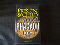 The Pharaoh Key by Douglas Preston and Lincoln Child