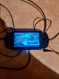 Playstation Portable (psp) bundle