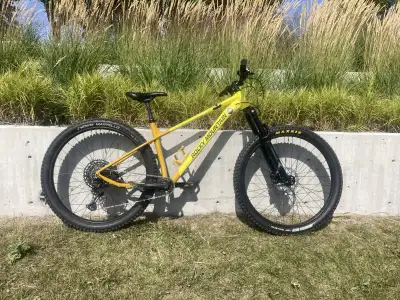 For sale is my Rocky Mountain Growler, size Large. Super fun bike for anyone beginner to advanced. C...