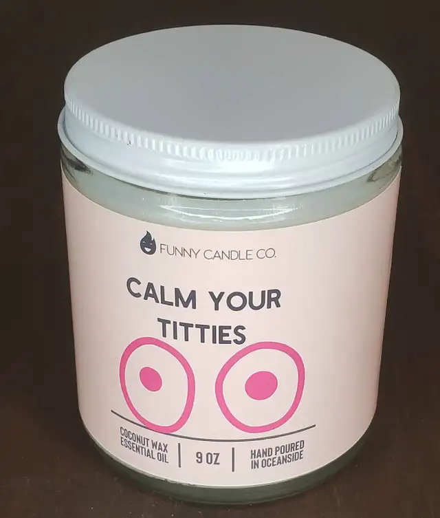 Coconut Wax Candles 9 oz in Other in Calgary - Image 5
