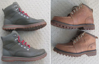 New Merrell Performance Or Timberland Leather Shoes / Boots