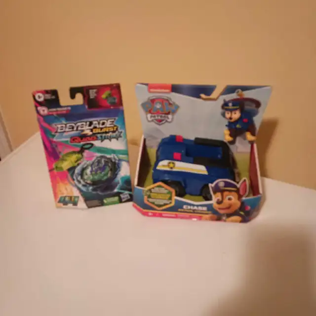 BeyBlade and Paw Patrol Car in Toys & Games in City of Halifax - Image 2