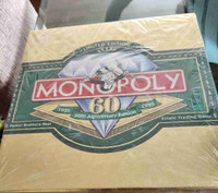 Special Edition Monopoly 