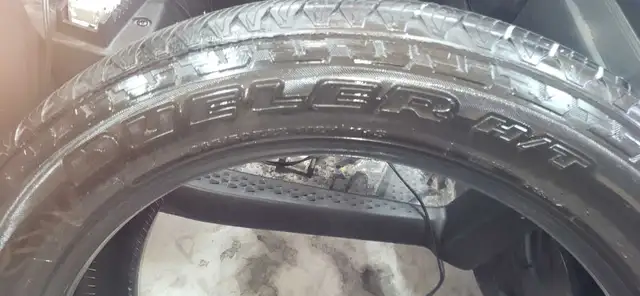 New take offs 265 50 22 Bridgestone ht mud and snow in Tires & Rims in Kingston - Image 7