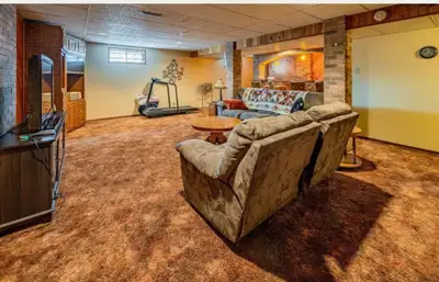 1-Bedroom Basement Suite available for rent, View more