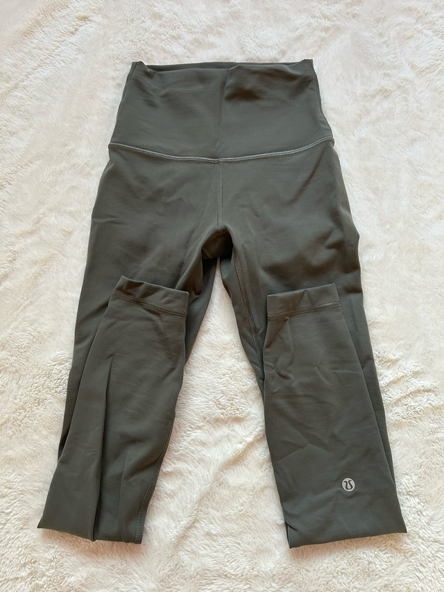 6 Lululemon leggings in Women's - Bottoms in Edmonton