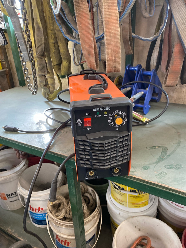 Welder stick and tig  in Power Tools in Calgary