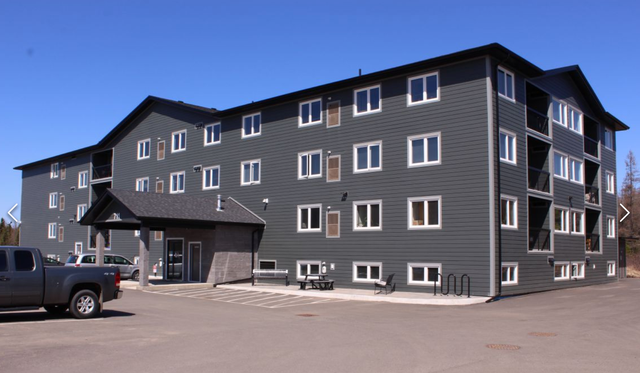 MODERN BUILT 2 BDRM. LOWER LEVEL APT.  "PARKDALE" -AVAIL. OCT. 1