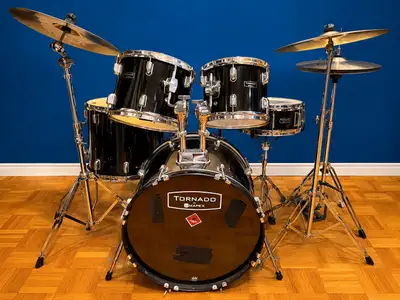 Mapex Tornado 5-Piece Drum Kit, View more