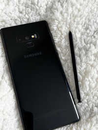 SALE!!! Samsung galaxy note 9