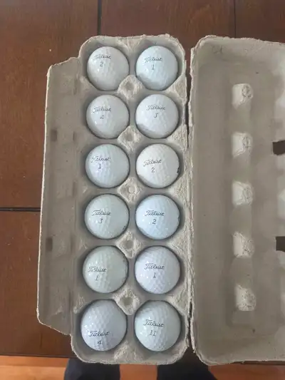 Titleist Prov1, View more