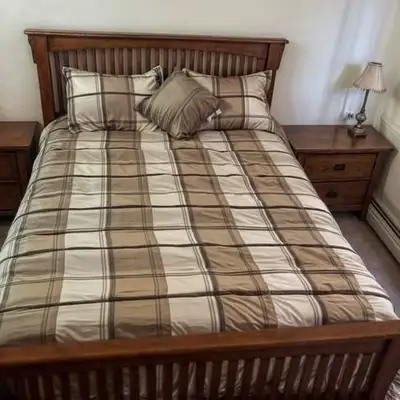 3 Beds 1 Bath Apartment