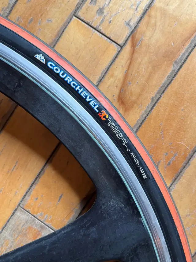 Bicycle wheel: Aerospoke 700c in Frames & Parts in Ottawa - Image 5