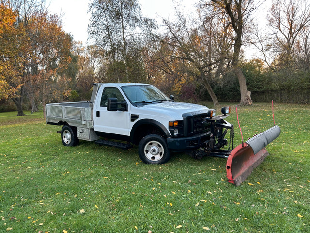 2008 F-350 Tuen key plowing Setup  in Cars & Trucks in Cambridge - Image 3