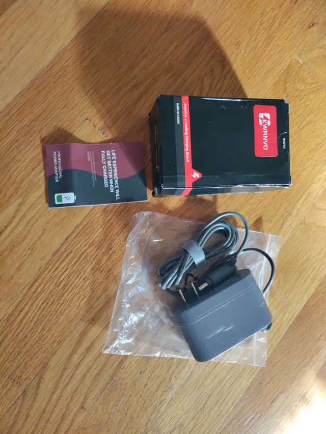New Dyson Vacuum V6/V7/V8 battery charger Replacement for sale. in Vacuums in Calgary - Image 2