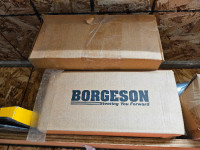 Borgeson power steering conversion kit