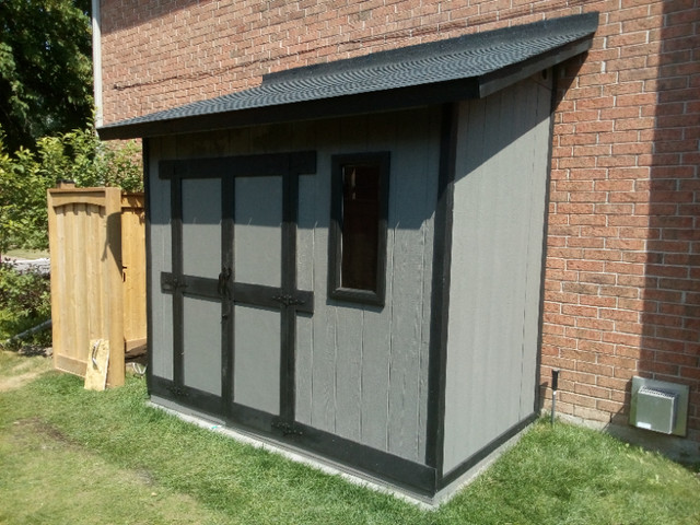 GARDEN SHED in Outdoor Tools & Storage in City of Toronto - Image 2