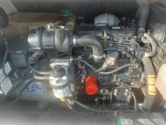 Generac MLG 15 – 14 KW Used Towable Diesel Generator in Other in Calgary - Image 7
