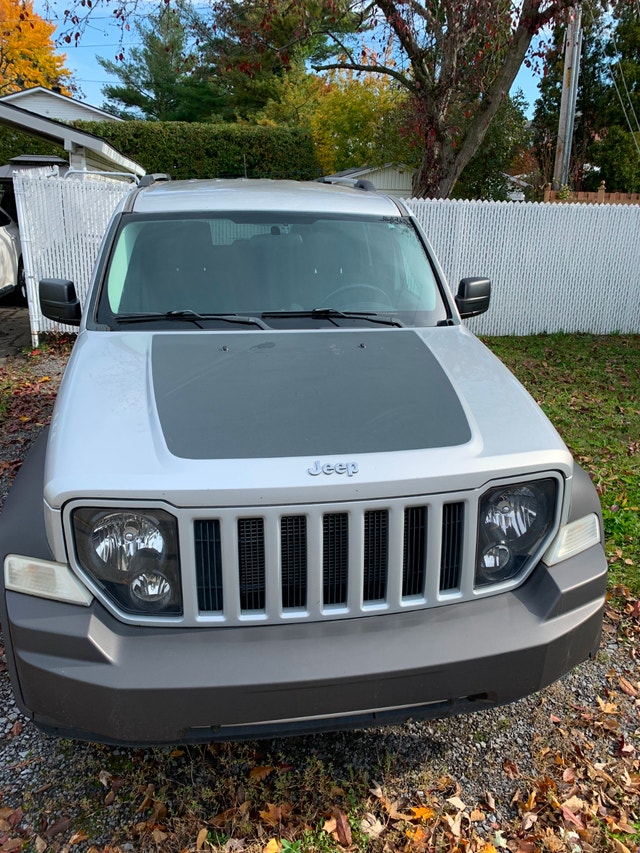 Jeep Liberty 2010 à vendre — photo 3