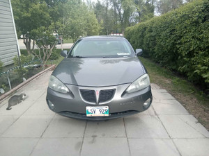 2005 Pontiac Grand-Prix -