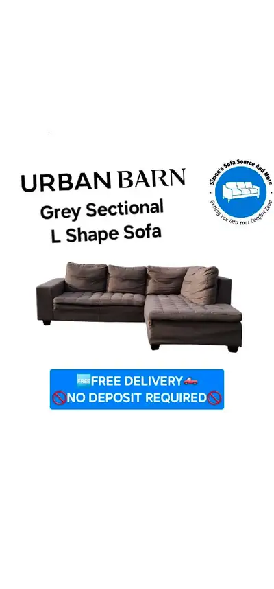 ️ ️ FREE DELIVERY in Vancouver and a small gas fee for all other areas (Richmond, Burnaby, New West,...