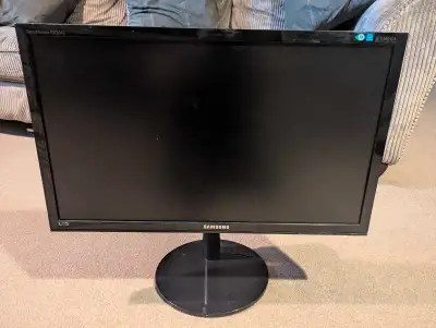 Samsung 24" computer monitor , View more