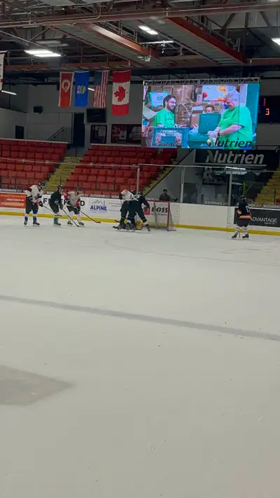 Shinny Hockey Players Wanted. Coed, View more