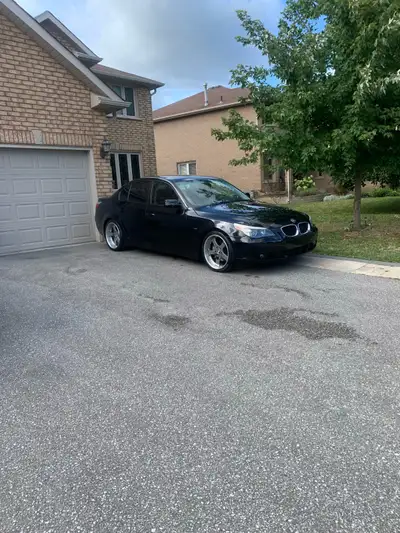 FOR SALE: 2004 BMW 530i – Immaculate, Collector-Worthy E60 with Only 56,000 Miles If you’ve been sea...