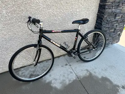 Trek ZX6000 Vintage Mountain Bike – $290, View more