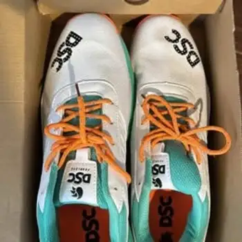 DSC Jaffa Cricket Shoes(US 12/UK 11), View more