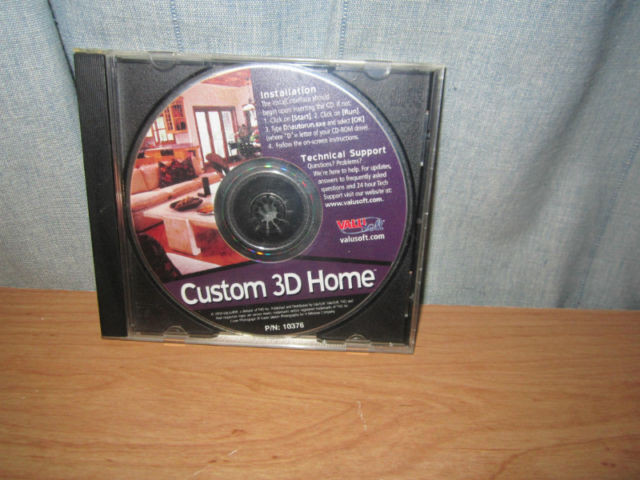 Computer CD Architect, Custom Home Design 3D & Game in CDs, DVDs & Blu-ray in Markham / York Region - Image 4