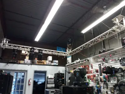 Trussing Triangular 3 chord for Lighting, View more