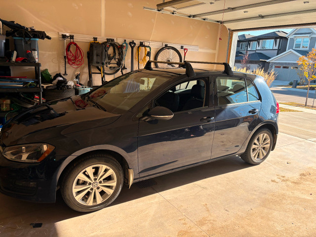 2017 Volkswagen Golf for sale in Cars & Trucks in Edmonton
