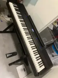 Yamaha P-515 Digital Piano with stand and pedal