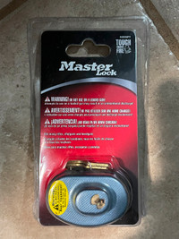 Master Trigger Lock Keyed Brand New + Sealed