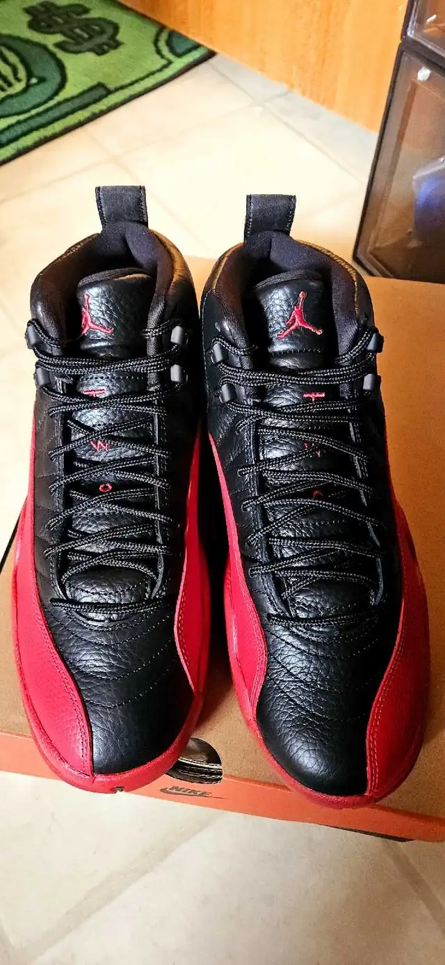 j12 flu game 2025 and 2016 in Men's Shoes in Lethbridge - Image 6