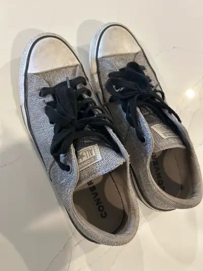 Women’s size 9 Converse, View more