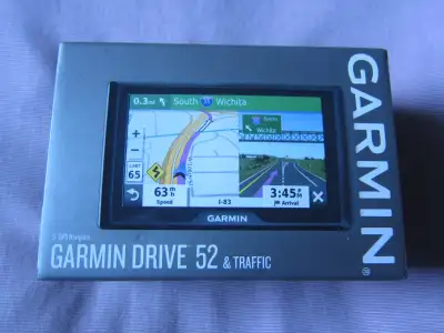 Includes preloaded U.S. and Canada maps with Traffic, Lifetime map updates, TripAdvisor and Driver a...