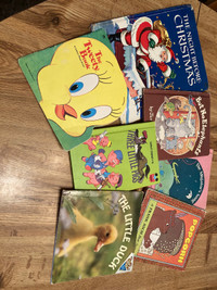 Children’s Books (D)