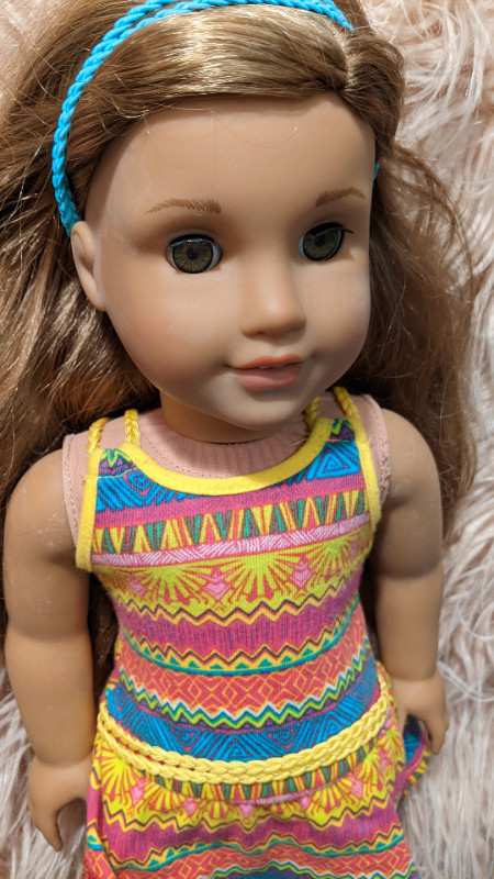 American girl doll for sale  