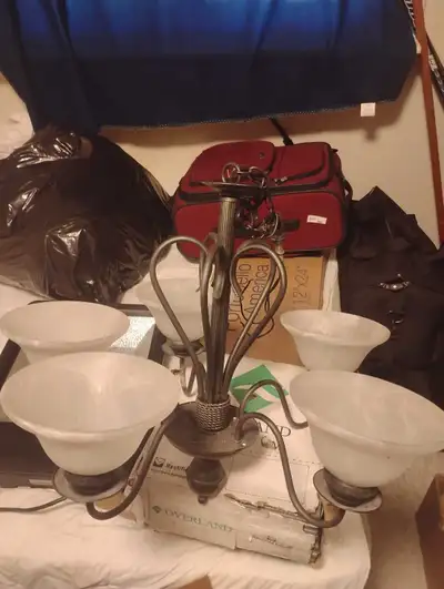 Chandelier, View more