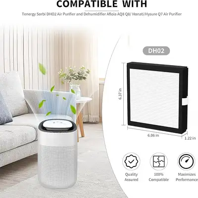 H13 True HEPA Replacement Filter, View more