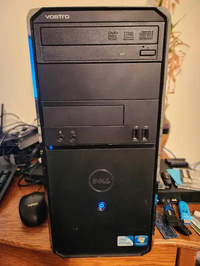 Dell Vostro 230 Desktop, View more