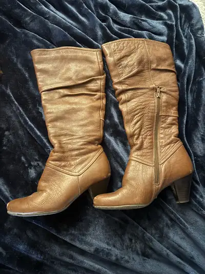 High heel boots, View more