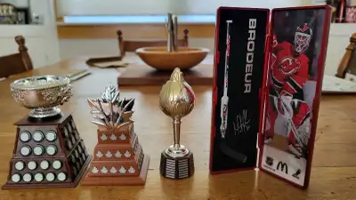 McDonalds hockey collectibles, View more