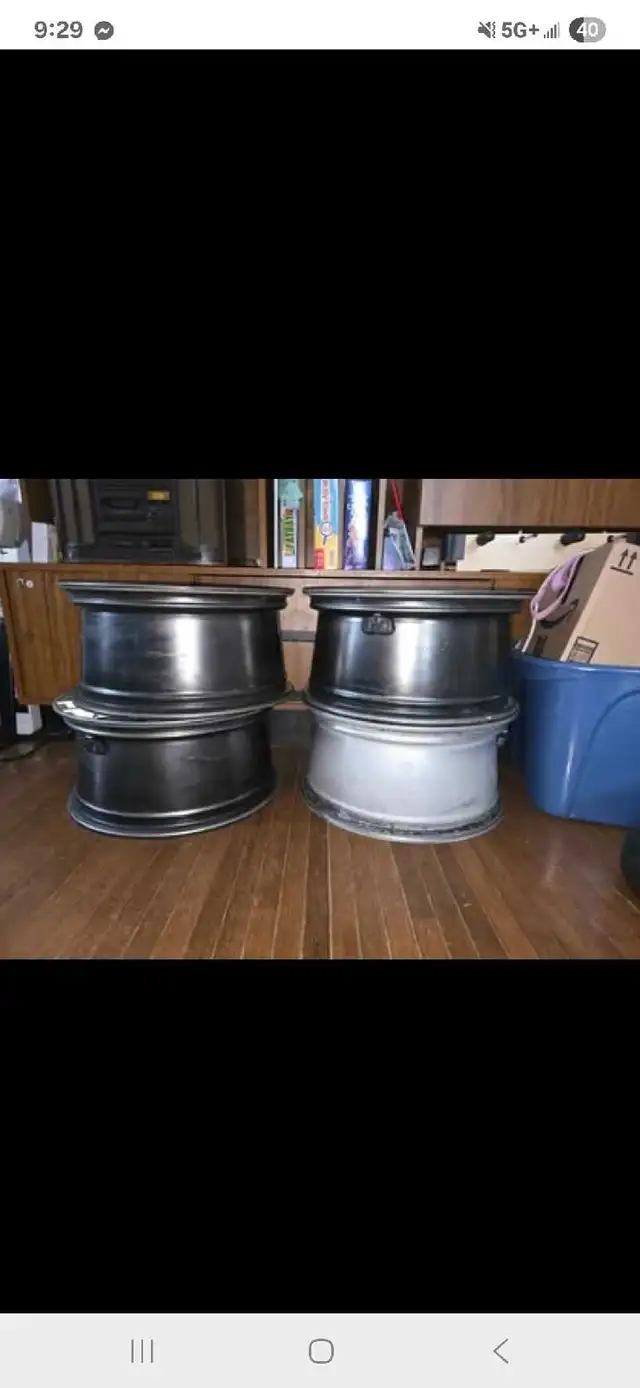 RSSW Aluminum rims in Tires & Rims in Belleville - Image 2