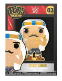 Funko PIN! WWE - Iron Sheikh 