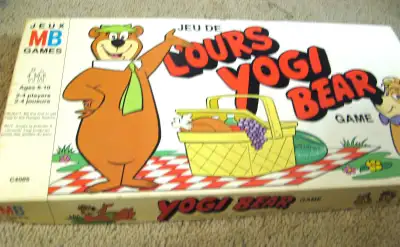 L'ours Yogi Bear, View more