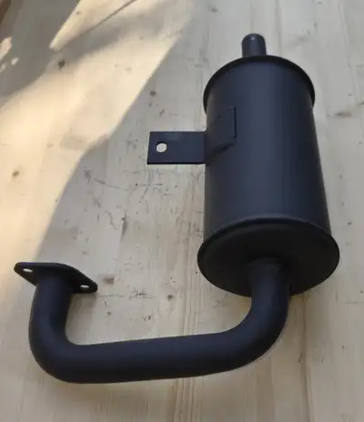 Toro 16 38 HXL Lawn Tractor Muffler Part Number 94-1953, View more