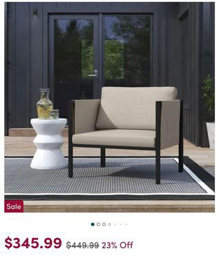 New in box patio furniture set  in Patio & Garden Furniture in Woodstock - Image 3